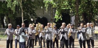 Добричкият духов оркестър ще свири със сборен оркестър на пожарната охрана на германската провинция Долна Саксония