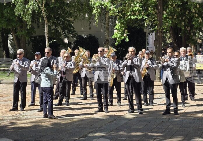 Добричкият духов оркестър ще свири със сборен оркестър на пожарната охрана на германската провинция Долна Саксония