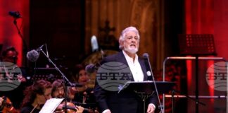 Доминго и Карерас ще изнесат концерт в Дубай под диригентството на Валерий Гергиев, който е избягван на Запад