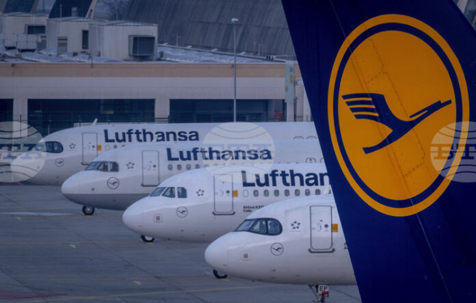 ДОПЪЛНЕНА
                                                                                                "Луфтханза" закрива 4000 работни места до 2030 година