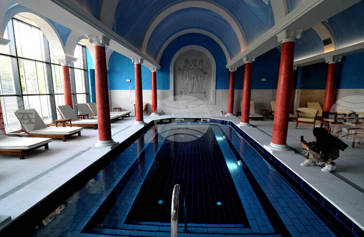 СподелиДванадесетият годишен конгрес на Българския съюз по балнеология и СПА