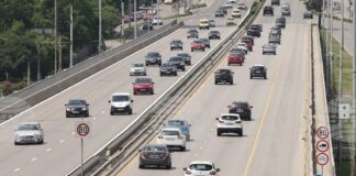 Движението по бул. „Цариградско шосе“ в София е възстановено, след като беше затворено от два протеста