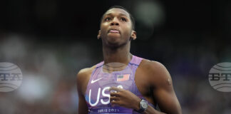 Двукратният участник на Олимпийски игри в леката атлетика Ерион Найтън е дисквалифициран за четири години заради допинг