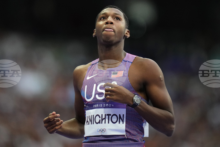 СподелиАмериканският атлет Ерион Найтън бе наказан с четиригодишно лишение от