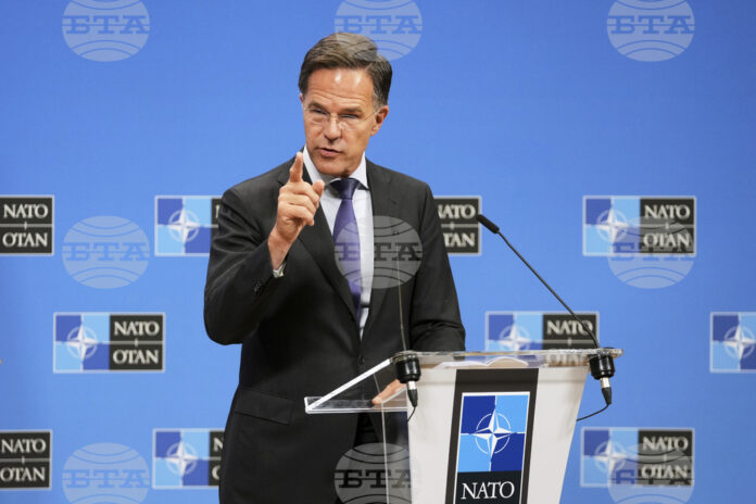 Марк Рюте Марк Рюте