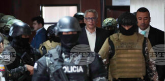 ЕФЕ: Колумбия даде гражданство на бивш еквадорски вицепрезидент, осъден за корупция