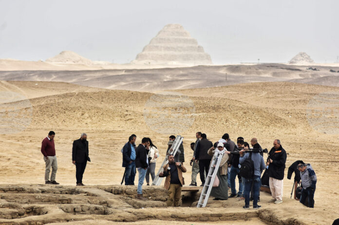 Египет иска да увеличи приходите от туризъм с над 40 процента до края на десетилетието