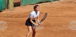 Елизара Янева започна с убедителен успех на сингъл на международния турнир по тенис за жени в Пазарджик