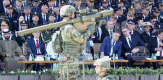 Сърбия парад