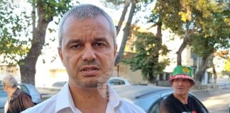 Евентуален бъдещ политически проект на Румен Радев ще помогне за изчистването от паразитни организации, каза Костадин Костадинов