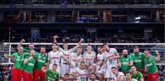 Финалът на Световното първенство по волейбол ще се излъчва на голям екран в градове в страната