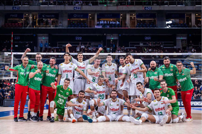 Финалът на Световното първенство по волейбол ще се излъчва на Финалът на Световното първенство по волейбол ще се излъчва на голям екран в градове в страната