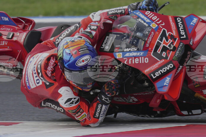 Франческо Баная спечели спринта в MotoGP преди Гран при на Япония, Марк Маркес завърши втори