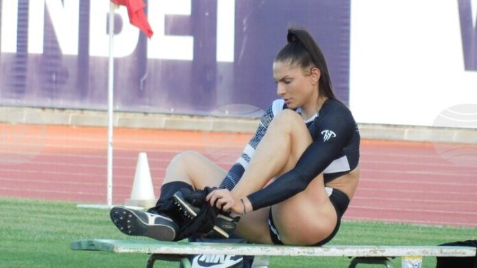 Габриела Петрова не успя да преодолее квалификациите на троен скок на Световното първенство по лека атлетика в Токио