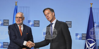 Генералният секретар на НАТО заяви, че очаква скоро да има яснота за гаранциите за сигурност на Коалицията на желаещите за Украйна