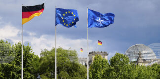 Германия приветства коментарите на Тръмп за Израел и осъди изявление на руския външен министър