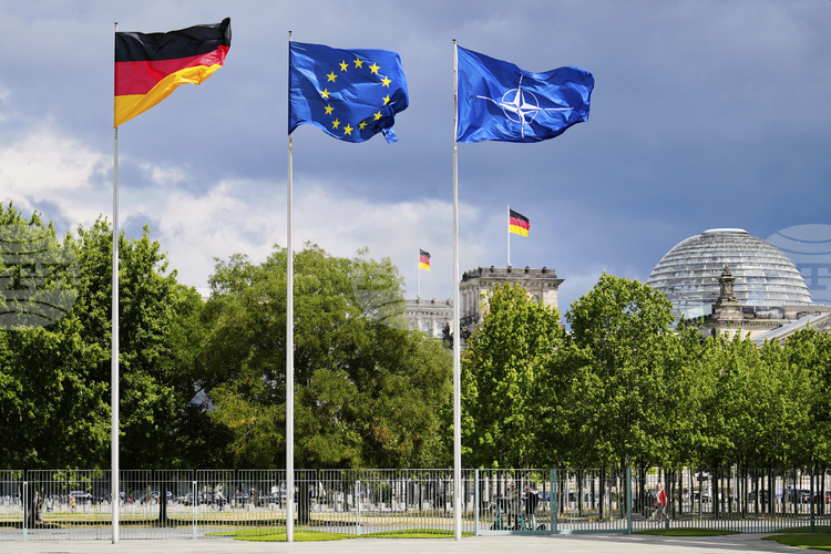 СподелиГермания изрази подкрепа за мнението на президента на САЩ Доналд