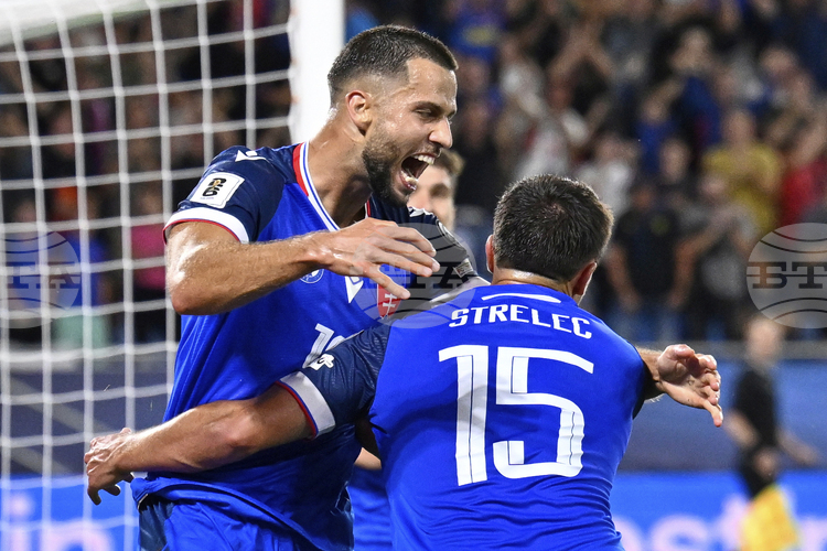 Сподели за Световното първенство през 2026 г с поражение от