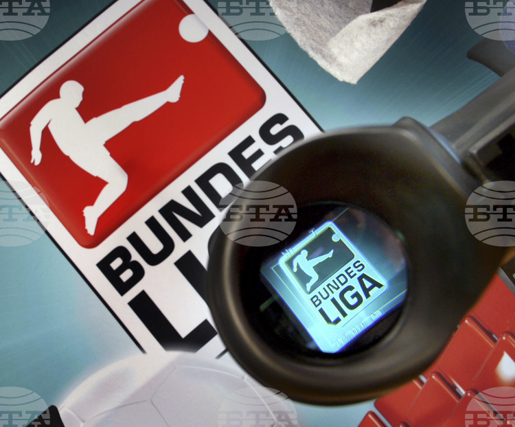 СподелиГерманската футболна лига не е успяла да повиши приходите си