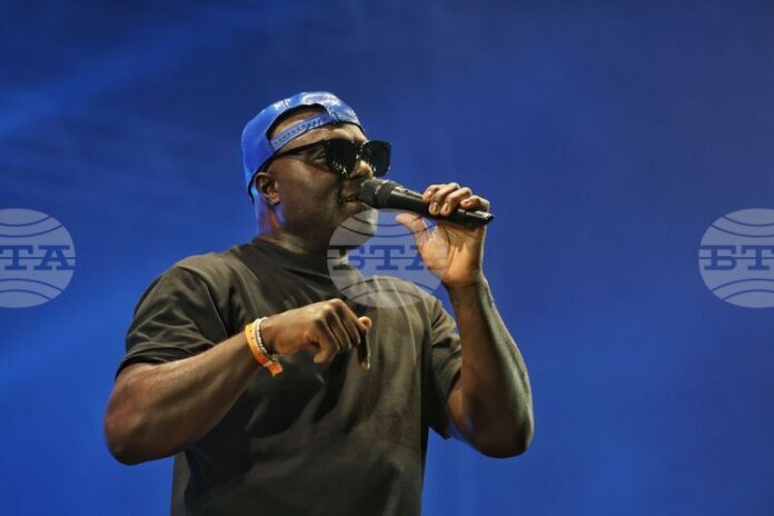 Германският рапър Nana e специален гост на четвъртата вечер на „Beerфест“ в Стара Загора