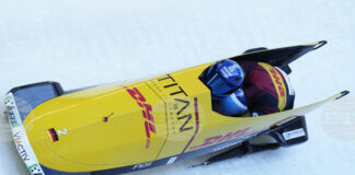 Германският състезател по бобслей Йоханес Лохнер ще прекрати кариерата си след зимните олимпийските игри в Италия