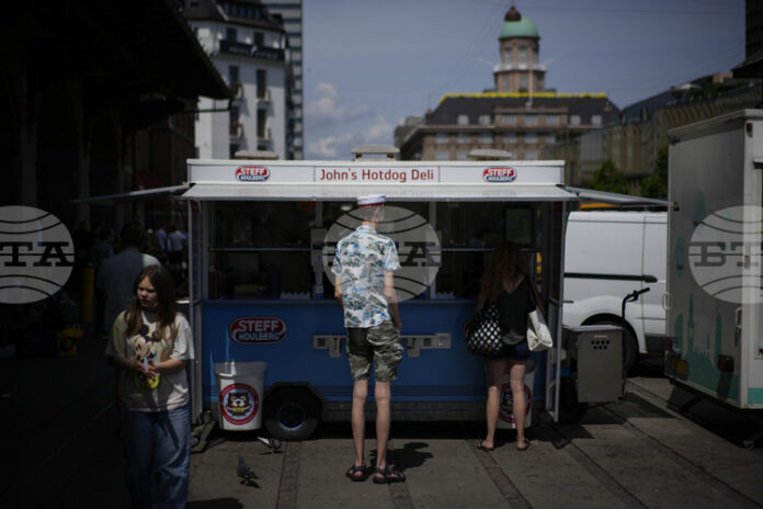 Годишната инфлация в Дания отслабва за първи път от пет Годишната инфлация в Дания отслабва за първи път от пет месеца през август, а в Норвегия расте до максимум от повече от година