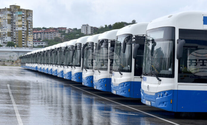 Градският транспорт във Варна отчита загуба от 453 000 лева Градският транспорт във Варна отчита загуба от 453 000 лева за 2024 година