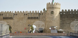 Гран При на Азербайджан ще остане в календара на Формула 1 до 2030 година