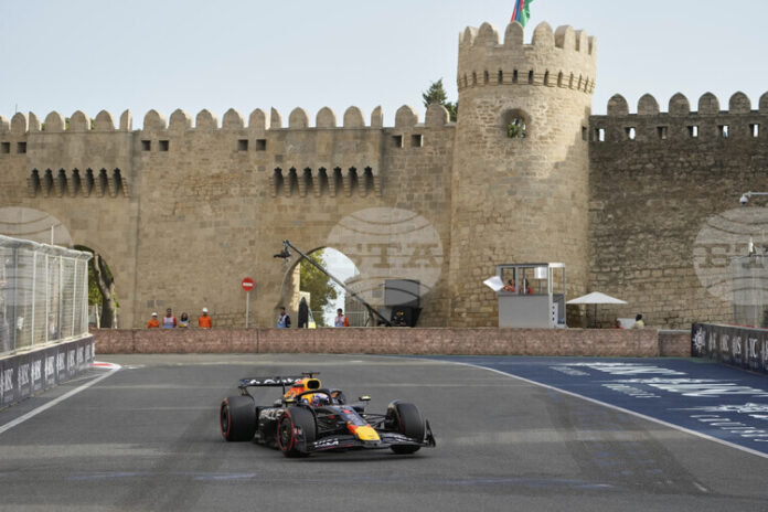 Гран При на Азербайджан ще остане в календара на Формула 1 до 2030 година