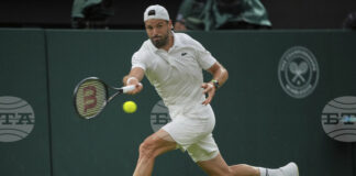 Григор Димитров запази 28-а позиция в световната ранглиста на АТП за новата седмица