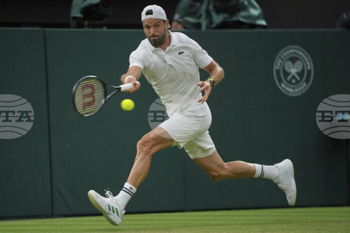 Григор Димитров запази 28-а позиция в световната ранглиста на АТП Григор Димитров запази 28-а позиция в световната ранглиста на АТП за новата седмица