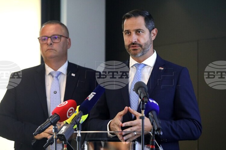 СподелиПрез първите осем месеца на 2025 година Хърватия е посрещнала