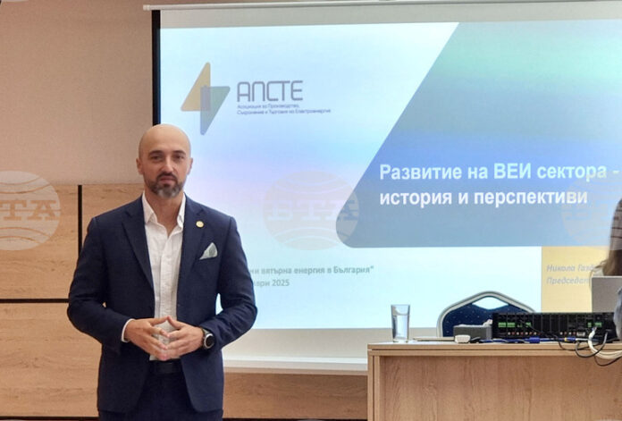 Има нови проекти за вятърна енергия, които са в напреднал стадии, смята председателят на АПСТЕ Никола Газдов