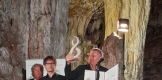 Георги Господинов получи литературната награда „Виленица”