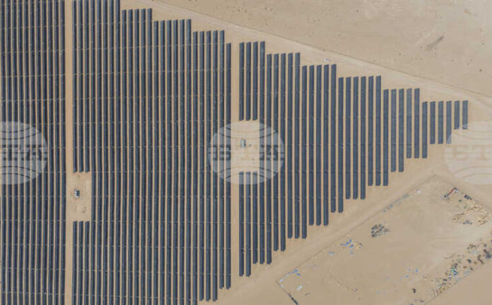 Ирак открива днес първата си промишлена соларна електроцентрала