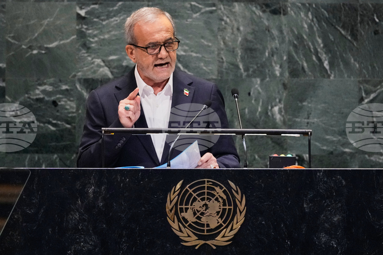 СподелиИран е напълно подготвен за всички варианти и ще адаптира