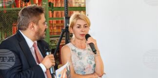 Исторически ден за Габрово, за България и за света на съвременното изкуство, каза кметът на Габрово Таня Христова