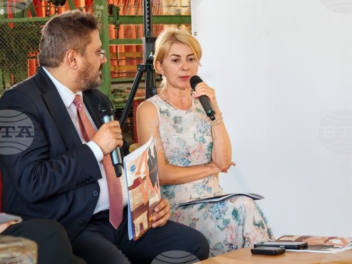 Исторически ден за Габрово, за България и за света на съвременното изкуство, каза кметът на Габрово Таня Христова