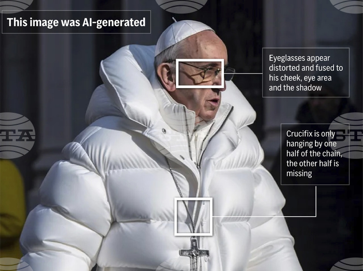 СподелиИталианският парламент прие нов законопроект относно изкуствения интелект който предвижда