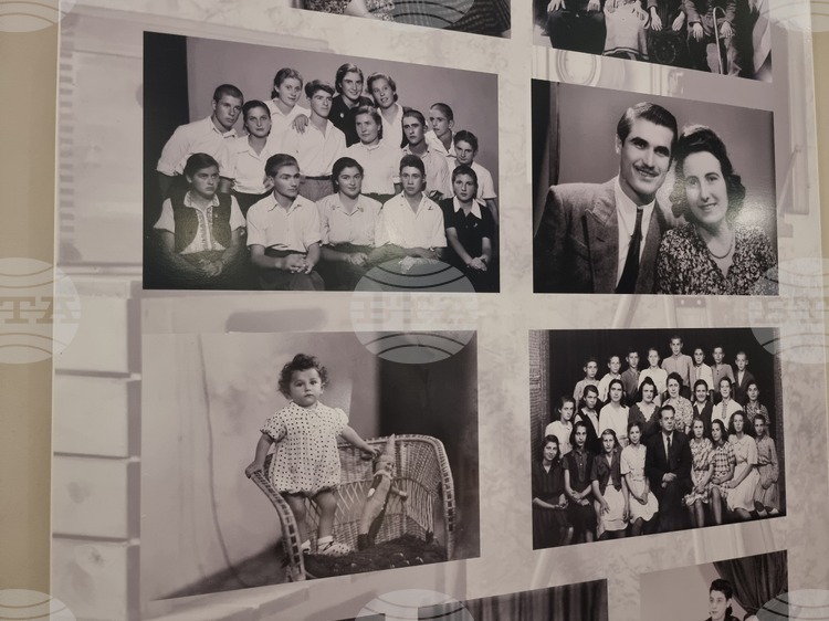 СподелиВ Архитектурен комплекс Музей на религиите в Стара Загора беше