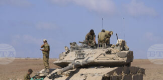 Израел обяви, че засилва военното си присъствие на всички фронтове за празника Рош Хашана