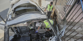 Израелските въоръжени сили съобщиха, че са нанесли удар по склад за оръжие на "Хизбула" в Ливан