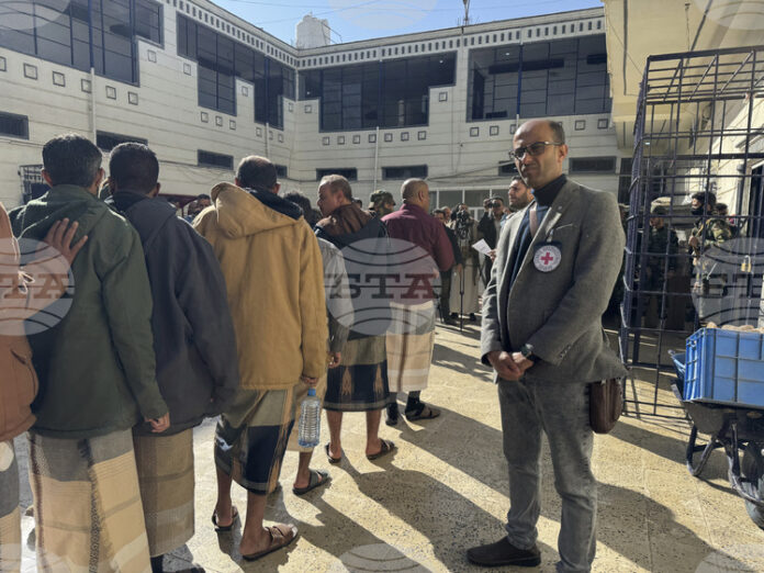 Йорданска служителка на ООН беше освободена от йеменските хуси Йорданска служителка на ООН беше освободена от йеменските хуси