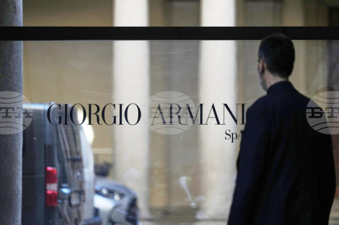Какво ще се случи с модната империя на Джорджо Армани след смъртта му?