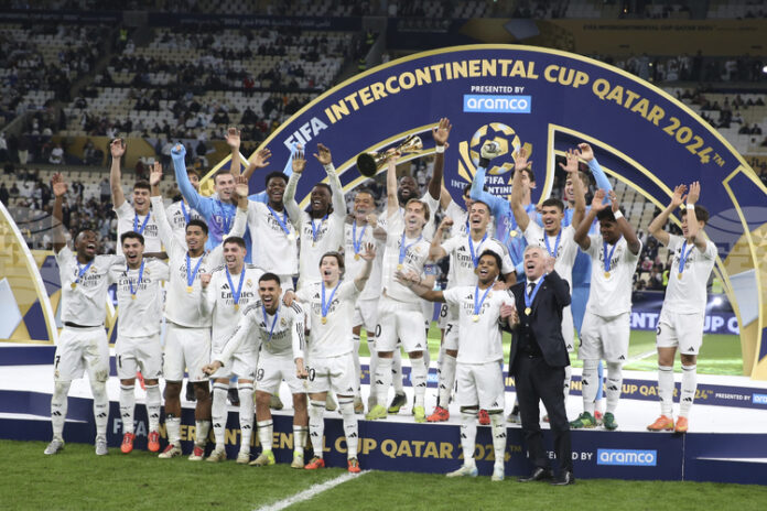 Катар ще бъде домакин на останалите три мача от Междуконтиненталната купа