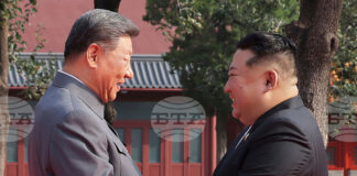 Ким Чен-ун ще се срещне с китайския лидер Си Цзинпин, съобщи Пекин