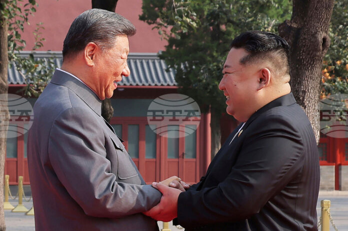 Ким Чен-ун ще се срещне с китайския лидер Си Цзинпин, съобщи Пекин