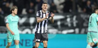 Кирил Десподов спечели дузпа и я вкара, но ПАОК си тръгна само с точка от гостуването на Астерас Триполис в гръцкото първенство