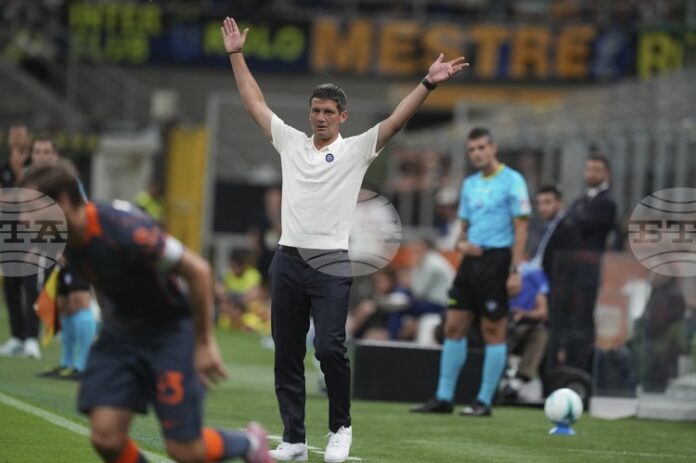 Киву за победата над Сасуоло: "Изиграхме добър мач“