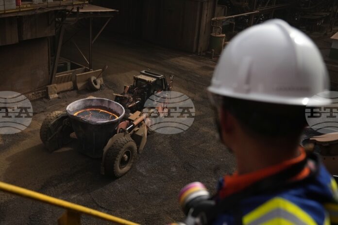 Конго ще замени от 16 октомври забраната за износ на Конго ще замени от 16 октомври забраната за износ на кобалт с квоти